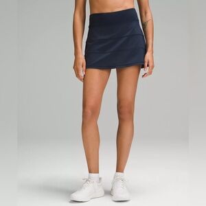 Lululemon Pace Rival Mid-Rise Skirt - Long